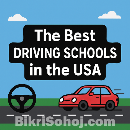 The Best Driving School in the USA bikrisohoj